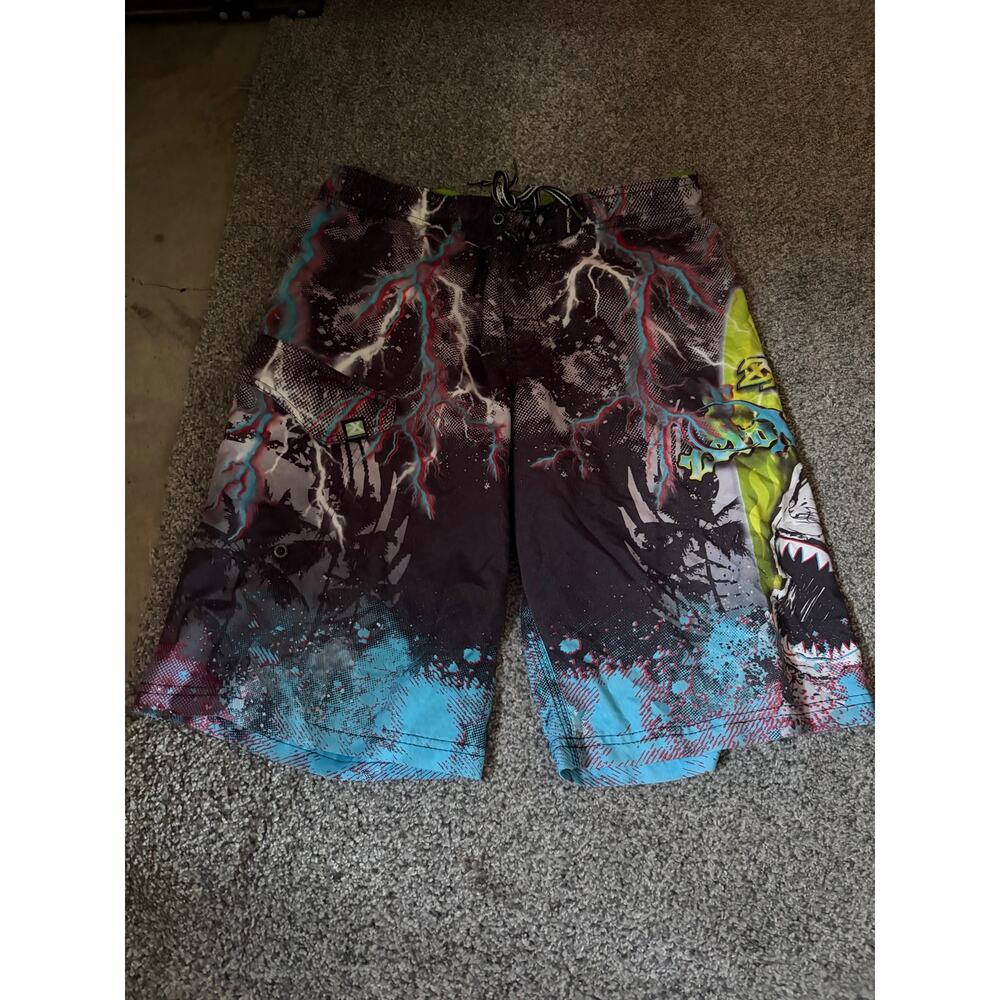 ZeroXposure boys large swim shorts